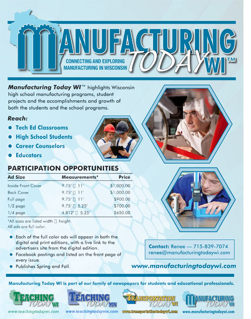 Manufacturing Today Media Kit